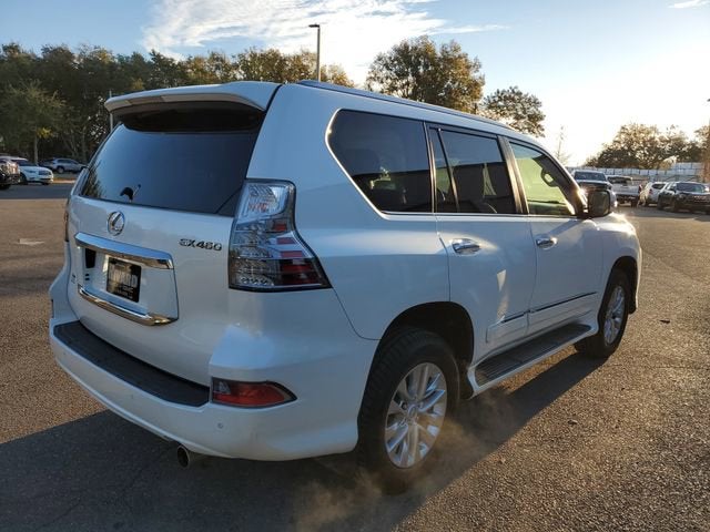 2017 Lexus GX 460 GX 460