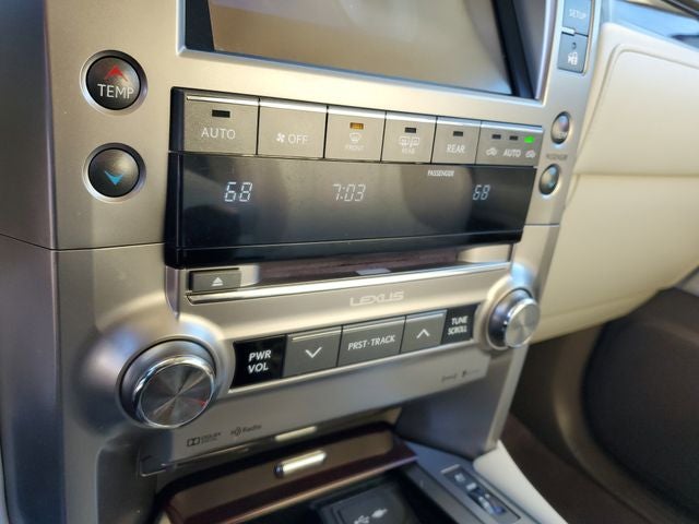 2017 Lexus GX 460 GX 460