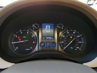 2017 Lexus GX 460 GX 460