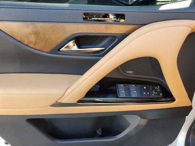 2025 Lexus LX 600 Luxury