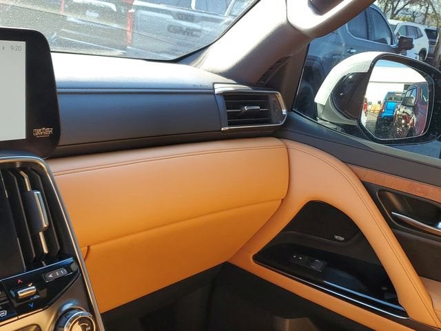 2025 Lexus LX 600 Luxury