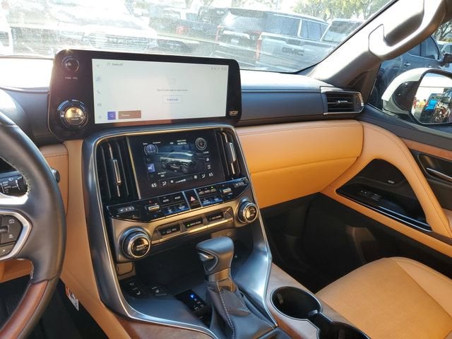 2025 Lexus LX 600 Luxury