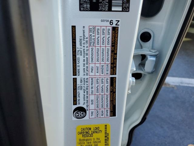 2025 Lexus LX 600 Luxury