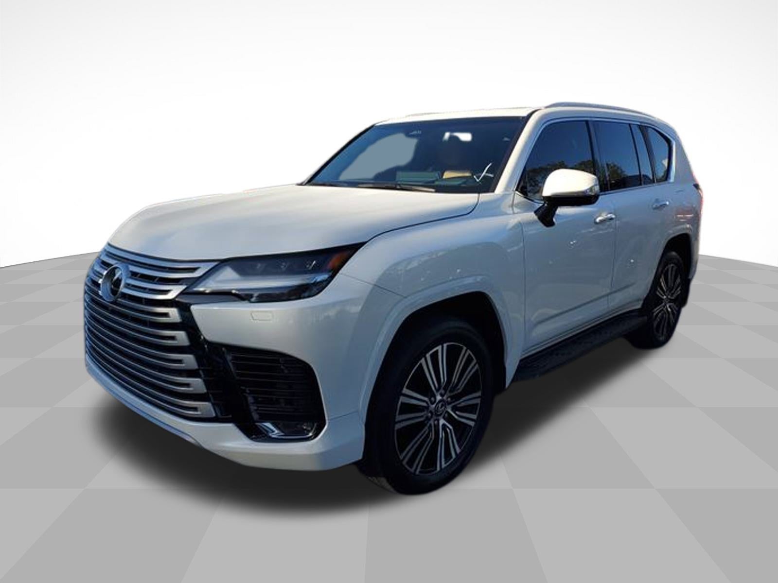 2025 Lexus LX 600 Luxury