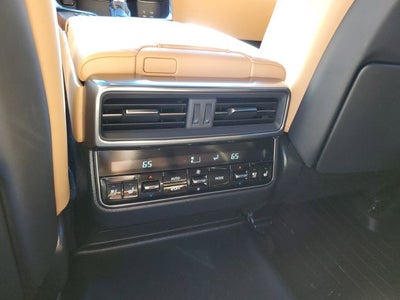 2025 Lexus LX 600 Luxury