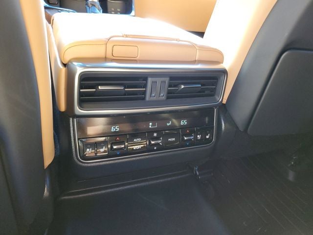 2025 Lexus LX 600 Luxury