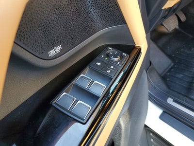 2025 Lexus LX 600 Luxury