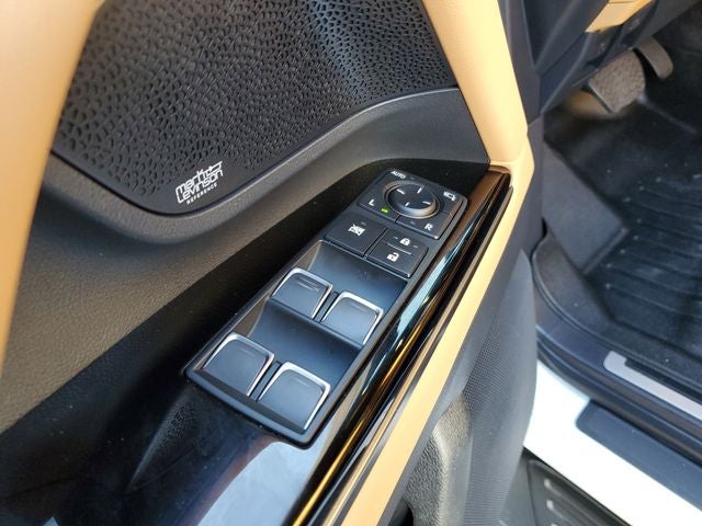 2025 Lexus LX 600 Luxury