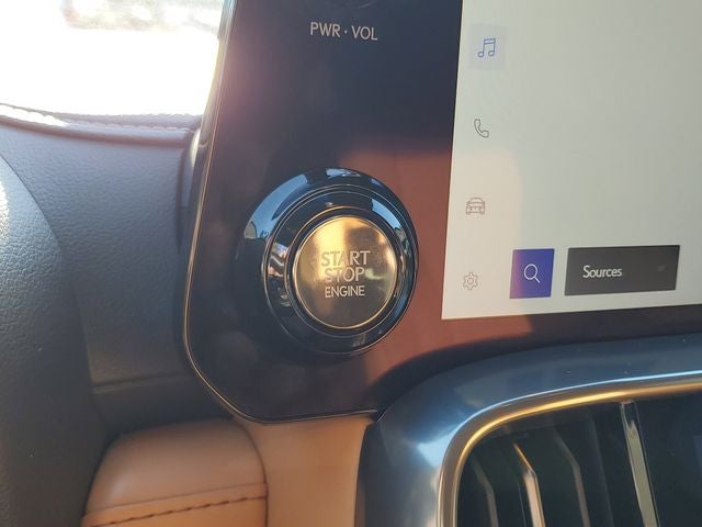 2025 Lexus LX 600 Luxury