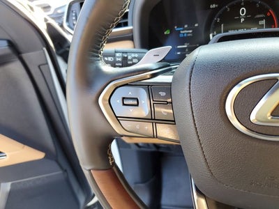 2025 Lexus LX 600 Luxury