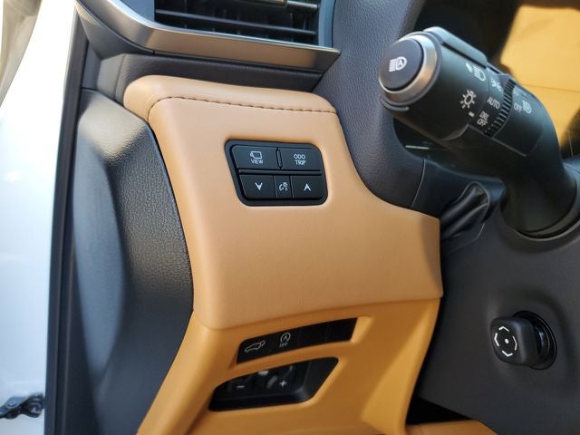 2025 Lexus LX 600 Luxury