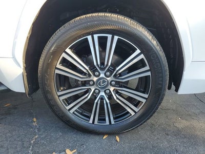 2025 Lexus LX 600 Luxury