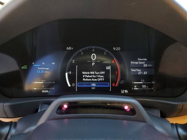 2025 Lexus LX 600 Luxury