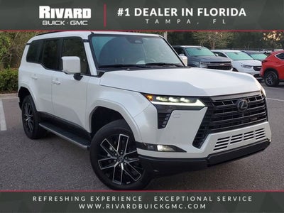 2024 Lexus GX 550 Premium
