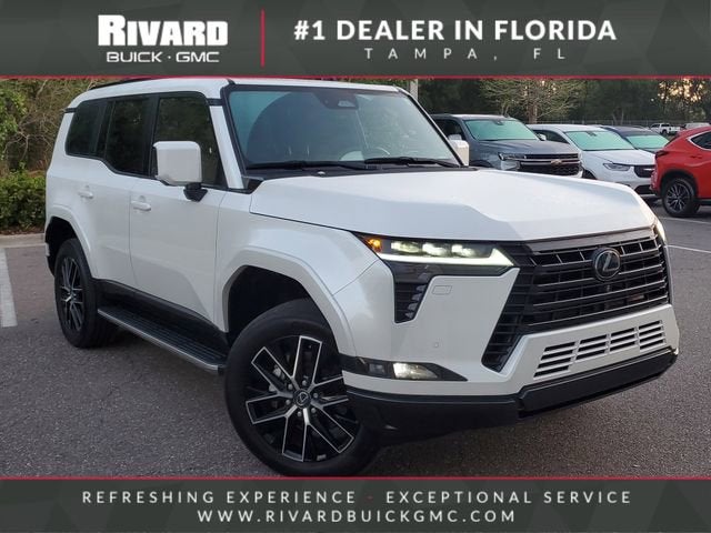 2024 Lexus GX 550 Premium
