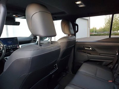 2024 Lexus GX 550 Premium