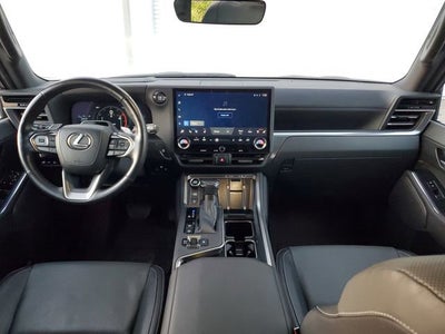 2024 Lexus GX 550 Premium