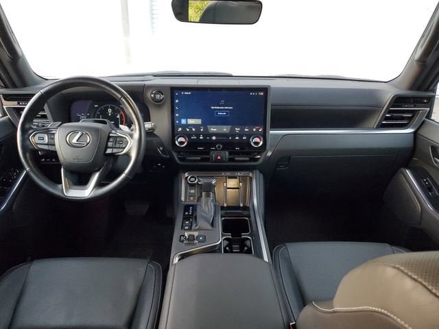 2024 Lexus GX 550 Premium
