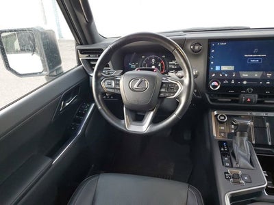 2024 Lexus GX 550 Premium