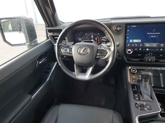 2024 Lexus GX 550 Premium