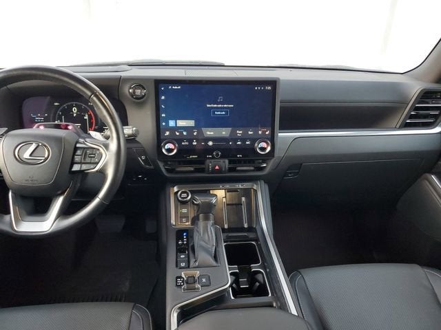 2024 Lexus GX 550 Premium