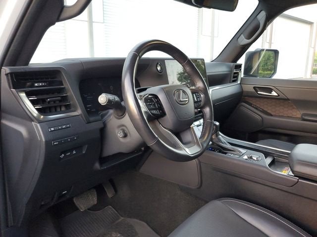 2024 Lexus GX 550 Premium