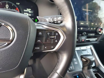 2024 Lexus GX 550 Premium