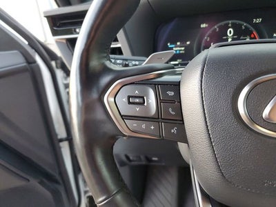 2024 Lexus GX 550 Premium