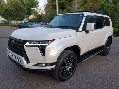 2024 Lexus GX 550 Premium
