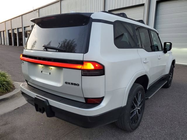 2024 Lexus GX 550 Premium