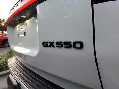 2024 Lexus GX 550 Premium