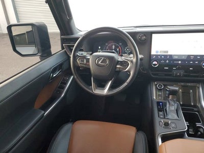 2024 Lexus GX GX 550 Luxury