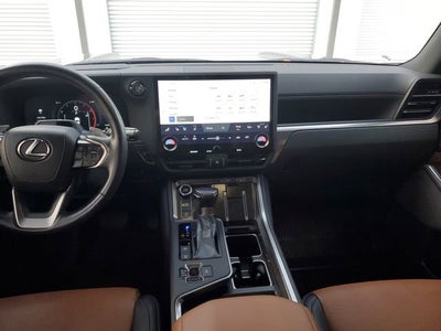 2024 Lexus GX GX 550 Luxury