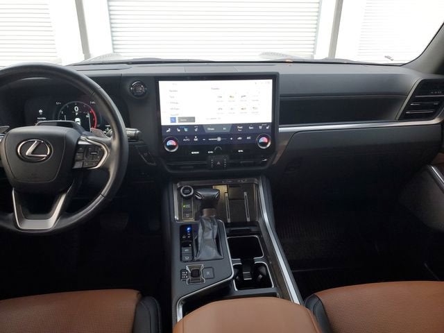 2024 Lexus GX GX 550 Luxury