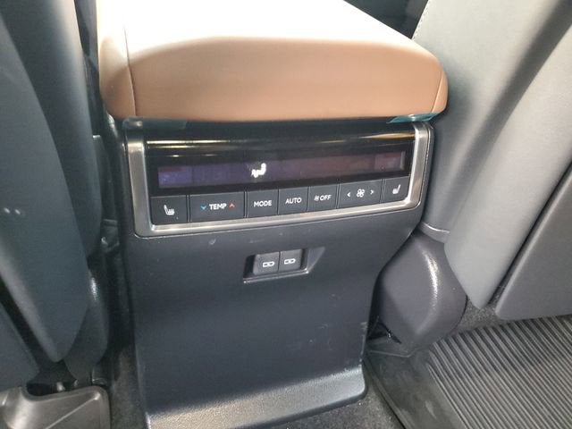 2024 Lexus GX GX 550 Luxury