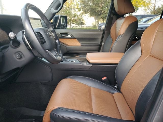 2024 Lexus GX GX 550 Luxury