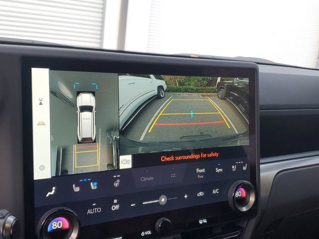 2024 Lexus GX GX 550 Luxury