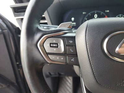 2024 Lexus GX GX 550 Luxury