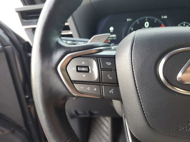 2024 Lexus GX GX 550 Luxury