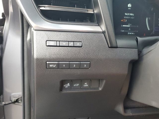 2024 Lexus GX GX 550 Luxury