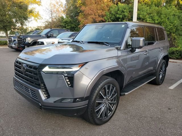 2024 Lexus GX GX 550 Luxury