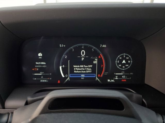 2024 Lexus GX GX 550 Luxury