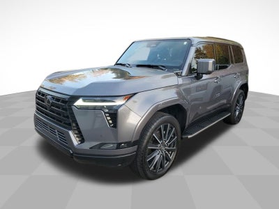 2024 Lexus GX GX 550 Luxury