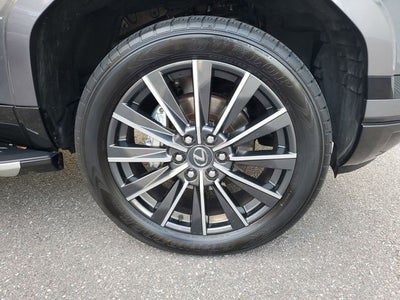 2024 Lexus GX GX 550 Luxury