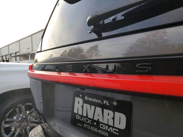 2024 Lexus GX GX 550 Luxury