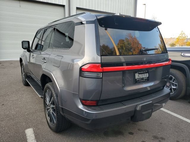 2024 Lexus GX GX 550 Luxury