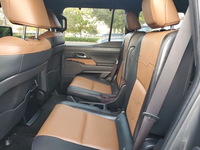 2024 Lexus GX GX 550 Luxury