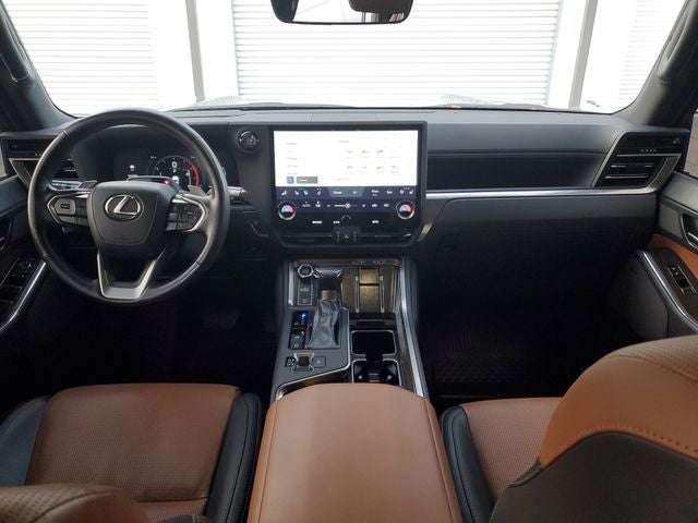 2024 Lexus GX GX 550 Luxury