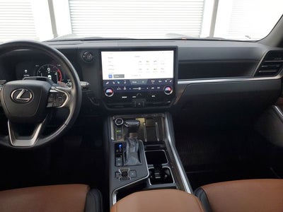 2024 Lexus GX GX 550 Luxury