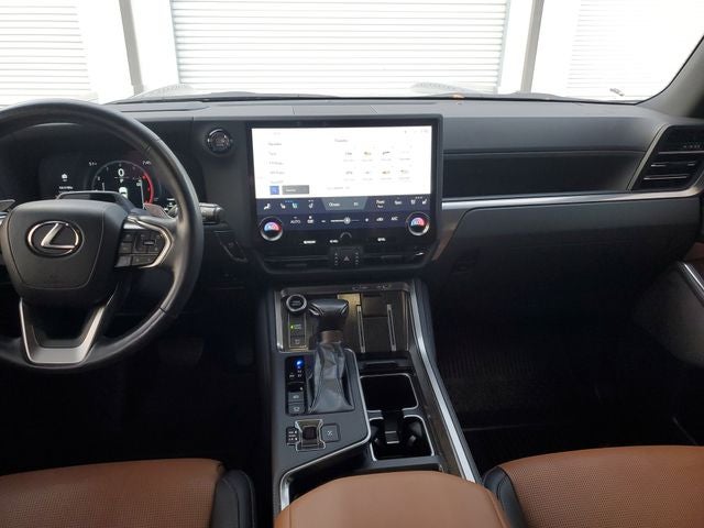 2024 Lexus GX GX 550 Luxury